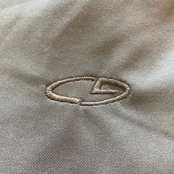 Gray Champion half zip jacket Sz. 2XL - Picture 5 of 5